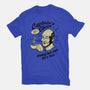Captain's Choice-mens heavyweight tee-ladymagumba