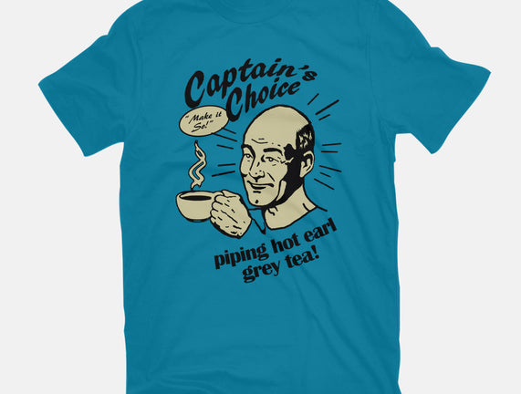 Captain's Choice