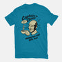Captain's Choice-mens heavyweight tee-ladymagumba