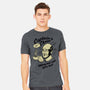 Captain's Choice-mens heavyweight tee-ladymagumba