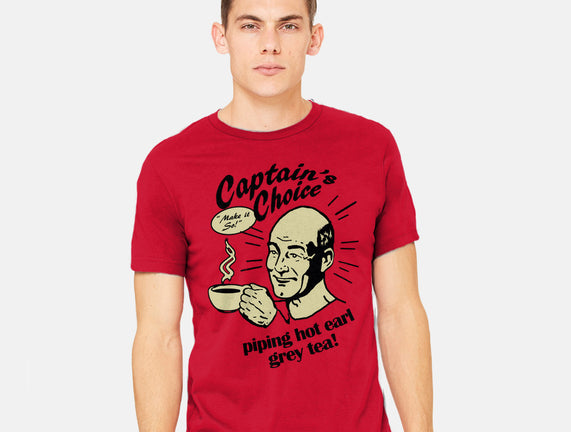 Captain's Choice