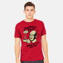 Captain's Choice-mens heavyweight tee-ladymagumba