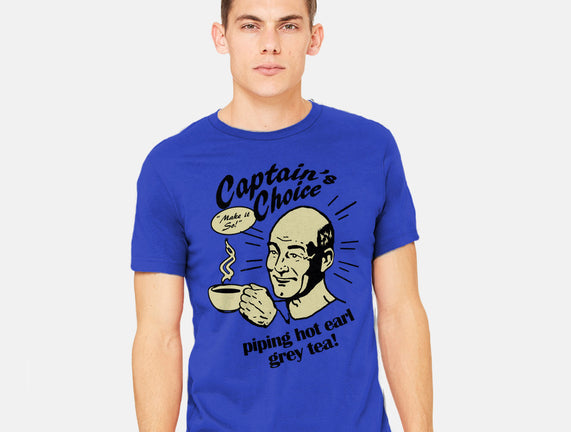 Captain's Choice