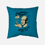 Captain's Choice-none removable cover w insert throw pillow-ladymagumba