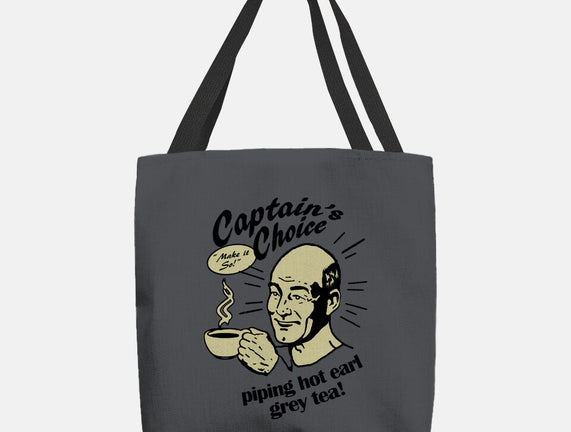Captain's Choice