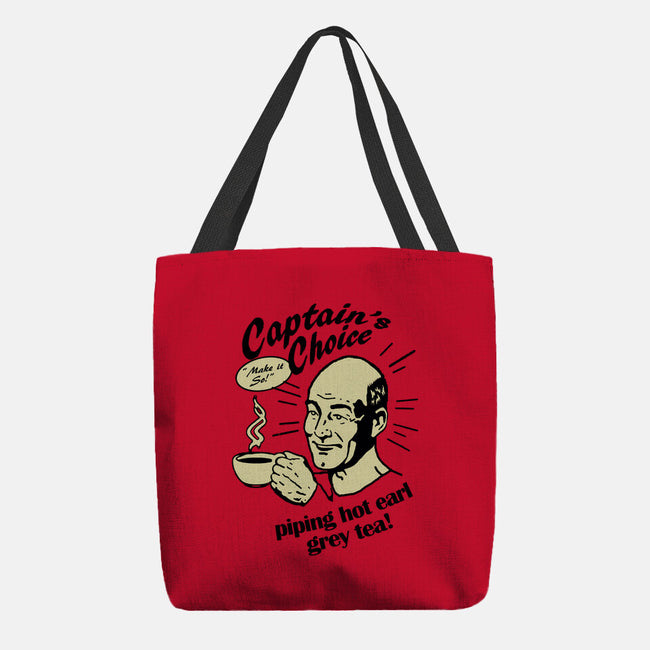 Captain's Choice-none basic tote-ladymagumba