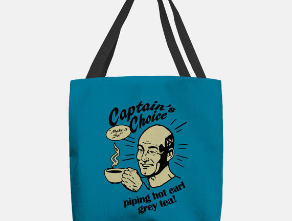 Captain's Choice