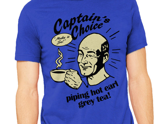 Captain's Choice