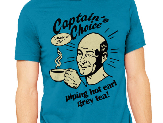 Captain's Choice