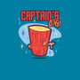 Captain's Log-mens heavyweight tee-Harebrained