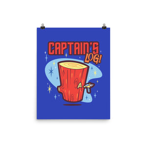 Captain's Log