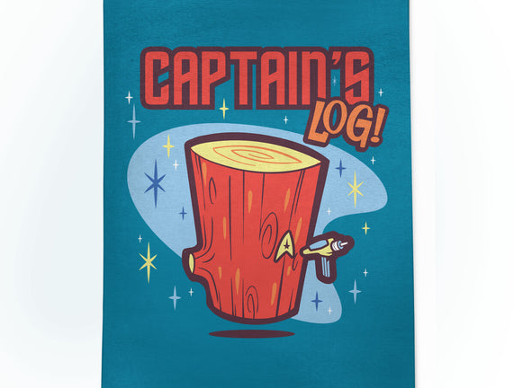 Captain's Log
