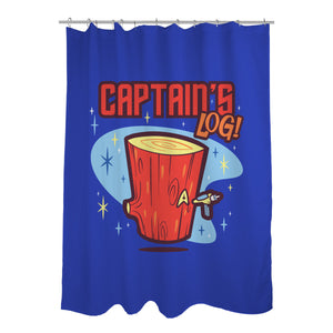 Captain's Log