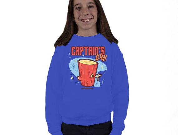 Captain's Log