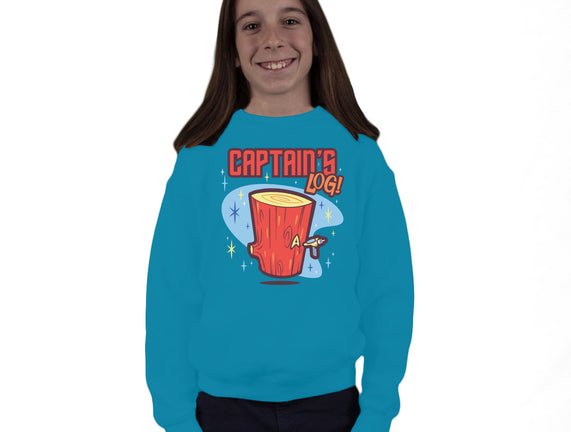 Captain's Log
