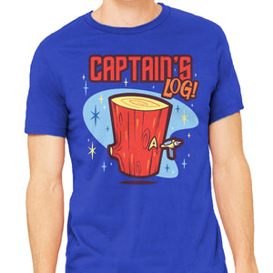 Captain's Log