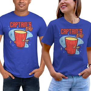 Captain's Log