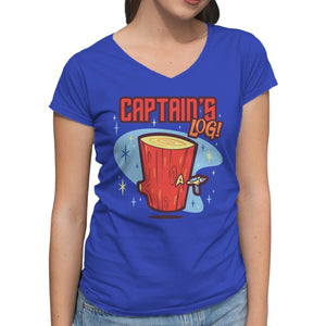Captain's Log