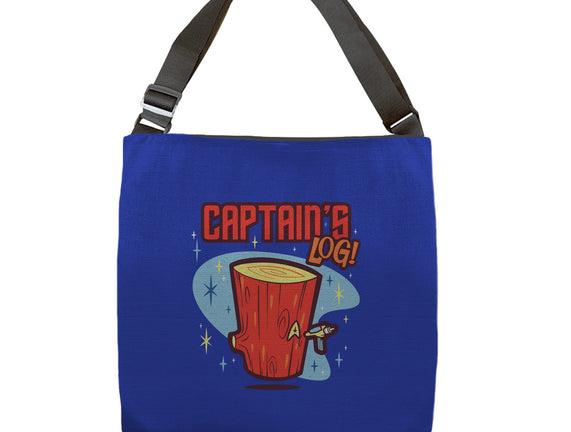 Captain's Log