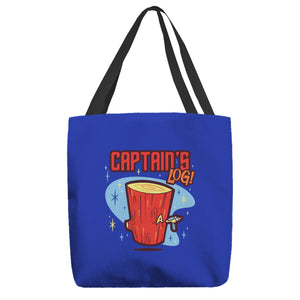 Captain's Log