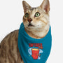 Captain's Log-cat bandana pet collar-Harebrained