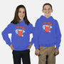 Captain's Log-youth pullover sweatshirt-Harebrained