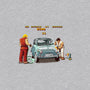 Car Wash Bonus Stage-unisex basic tee-verrrso