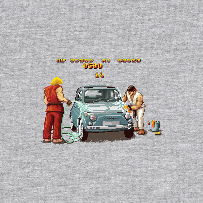 Car Wash Bonus Stage-youth basic tee-verrrso