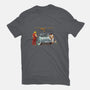 Car Wash Bonus Stage-unisex basic tee-verrrso