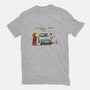 Car Wash Bonus Stage-unisex basic tee-verrrso