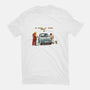 Car Wash Bonus Stage-womens basic tee-verrrso