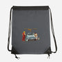 Car Wash Bonus Stage-none drawstring bag-verrrso