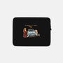 Car Wash Bonus Stage-none zippered laptop sleeve-verrrso