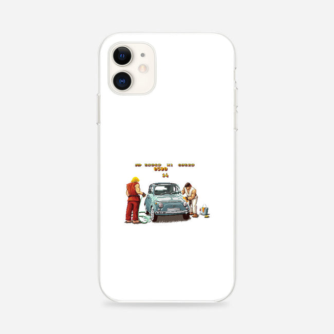 Car Wash Bonus Stage-iphone snap phone case-verrrso
