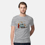 Car Wash Bonus Stage-mens premium tee-verrrso