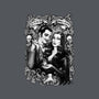 Cara Mia-Mon Cher-none removable cover w insert throw pillow-MedusaD