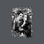 Cara Mia-Mon Cher-mens heavyweight tee-MedusaD