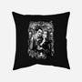 Cara Mia-Mon Cher-none removable cover w insert throw pillow-MedusaD
