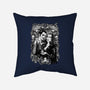 Cara Mia-Mon Cher-none removable cover w insert throw pillow-MedusaD