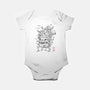 Castle Project-baby basic onesie-ducfrench