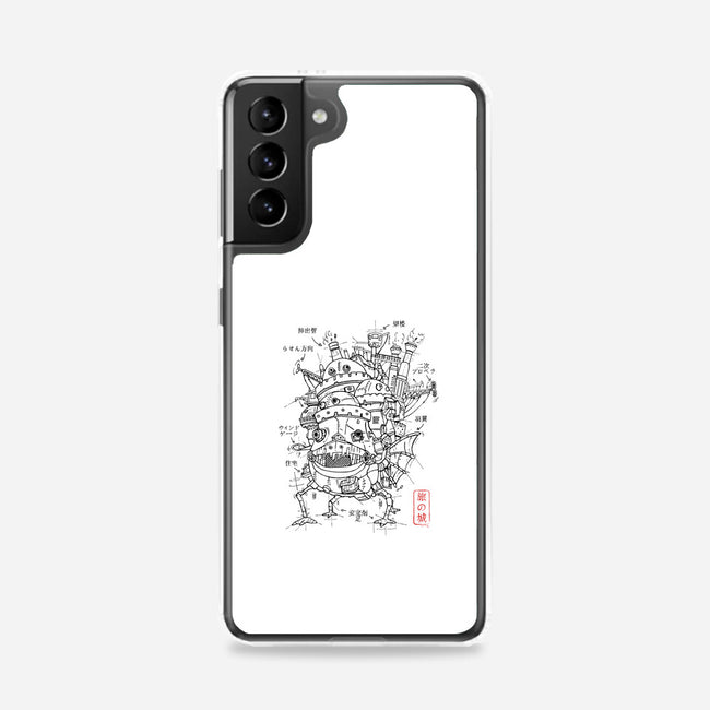 Castle Project-samsung snap phone case-ducfrench