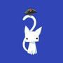 Cat and Raven-none matte poster-freeminds