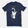 Cat and Raven-unisex basic tee-freeminds