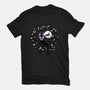 Cat Circle-mens heavyweight tee-albertocubatas