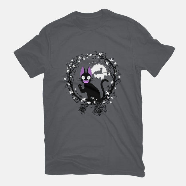 Cat Circle-mens heavyweight tee-albertocubatas