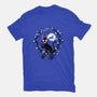 Cat Circle-mens heavyweight tee-albertocubatas