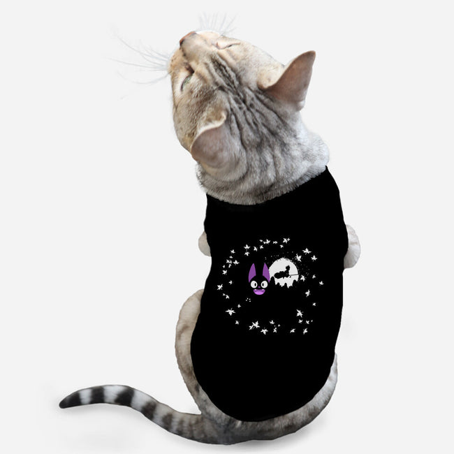 Cat Circle-cat basic pet tank-albertocubatas