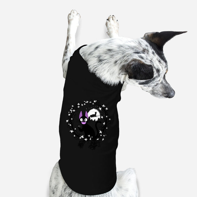 Cat Circle-dog basic pet tank-albertocubatas