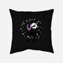 Cat Circle-none removable cover w insert throw pillow-albertocubatas