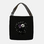 Cat Circle-none adjustable tote-albertocubatas